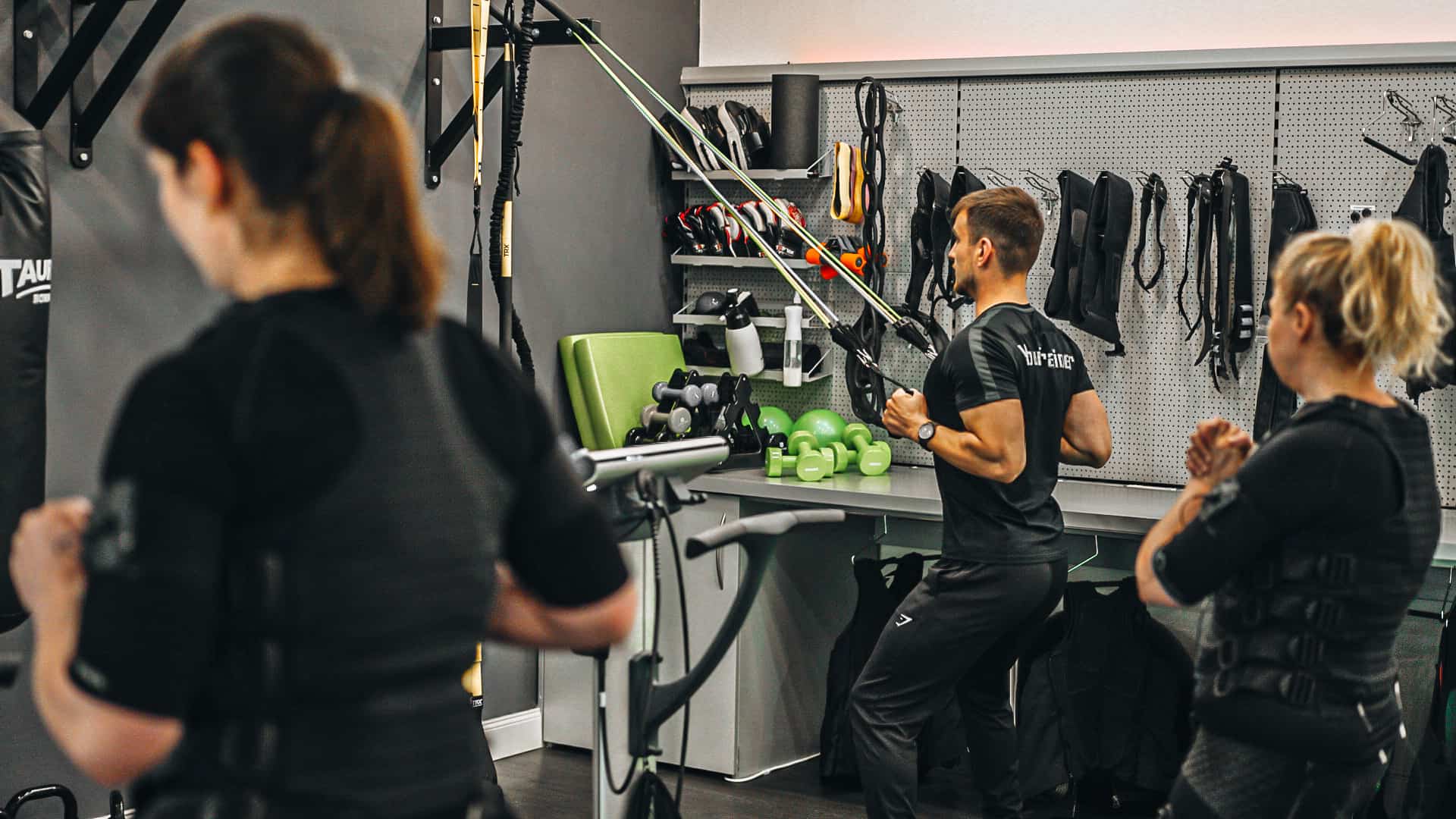 DSC09115 EMS-Training Rücken