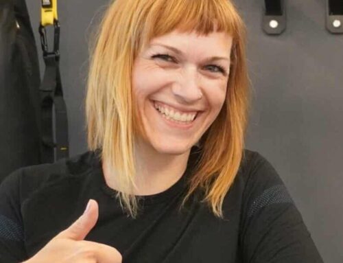 EMS Erfahrungsbericht von Susann Butchereit