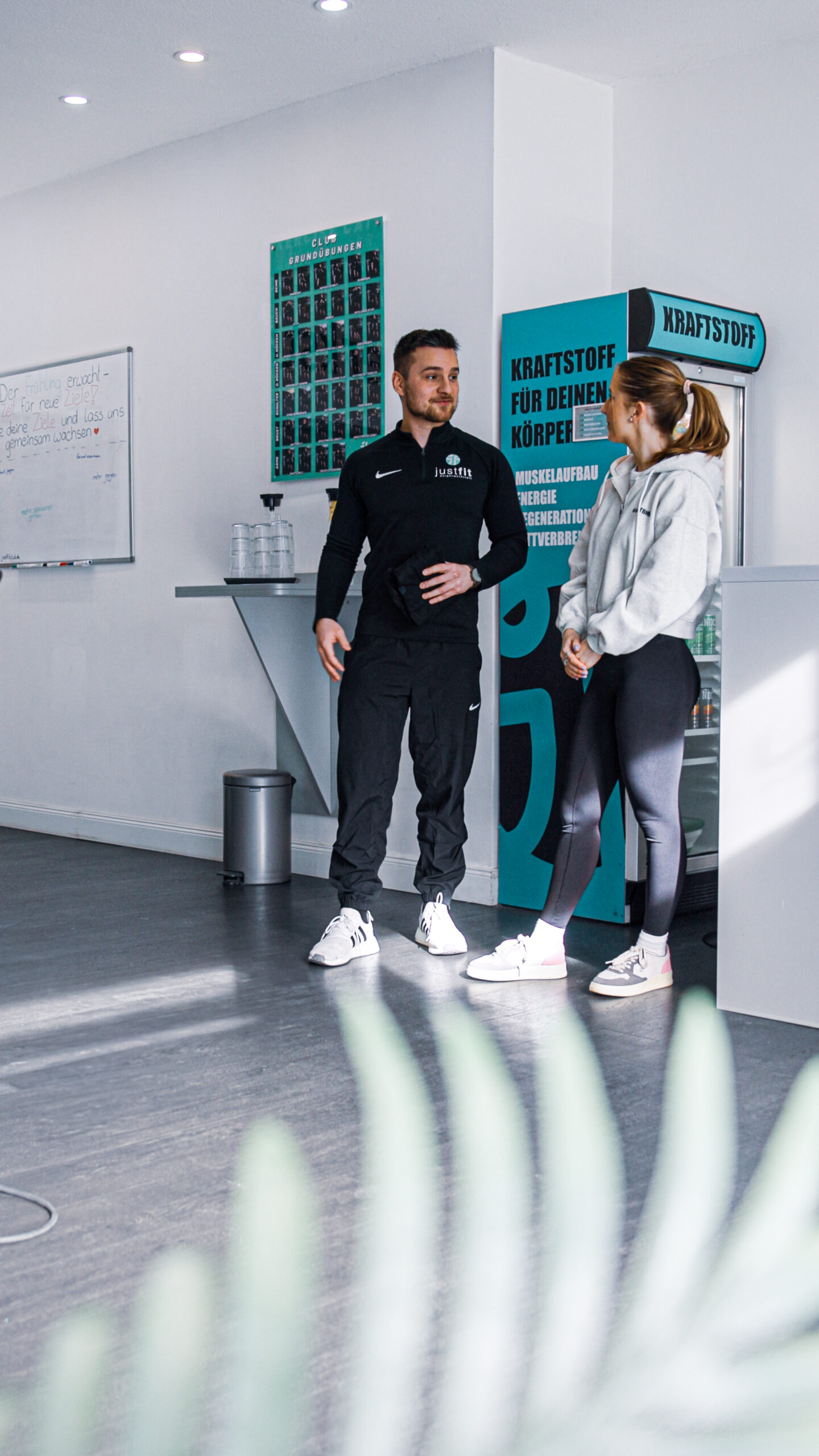 EMS-Training Probetraining