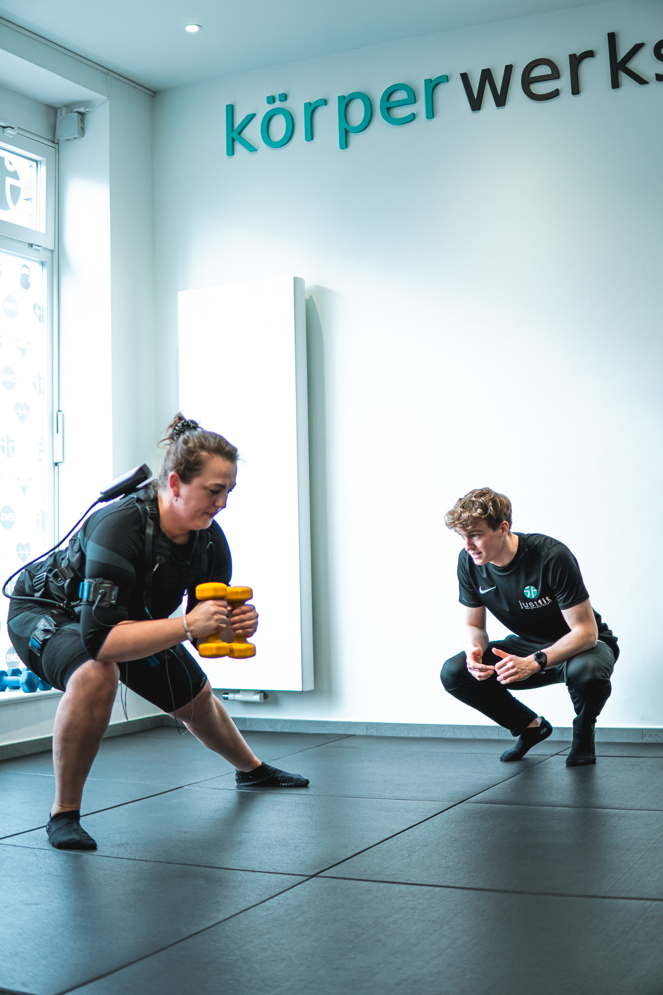 EMS-Training Hamburg