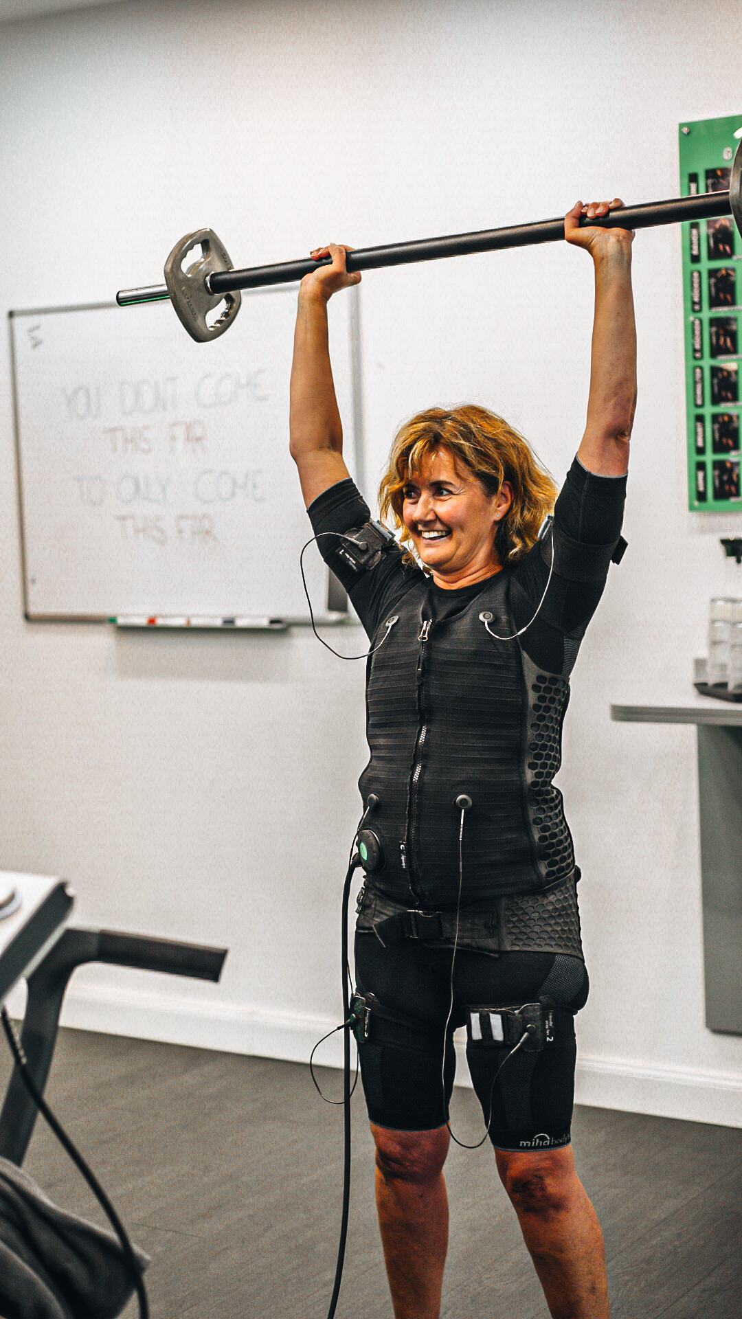 EMS Training Hamburg