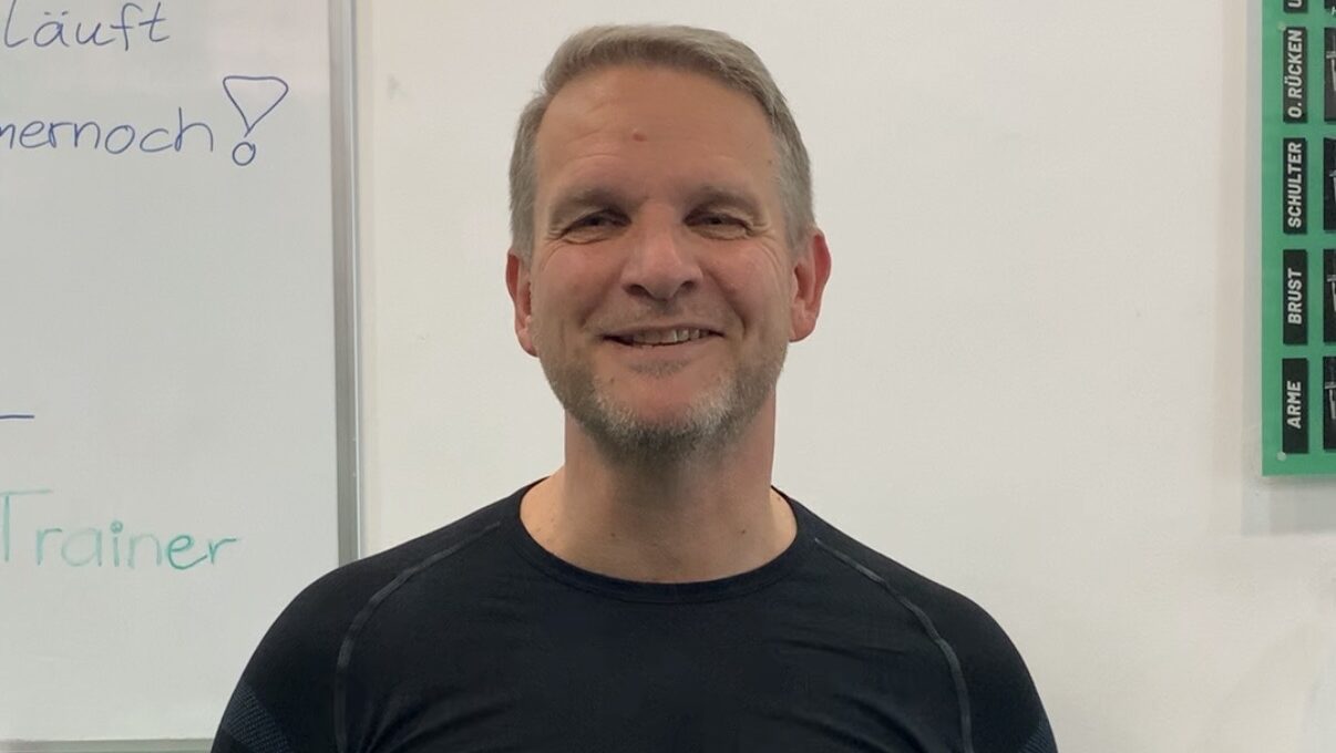 EMS-Training Rückentraining