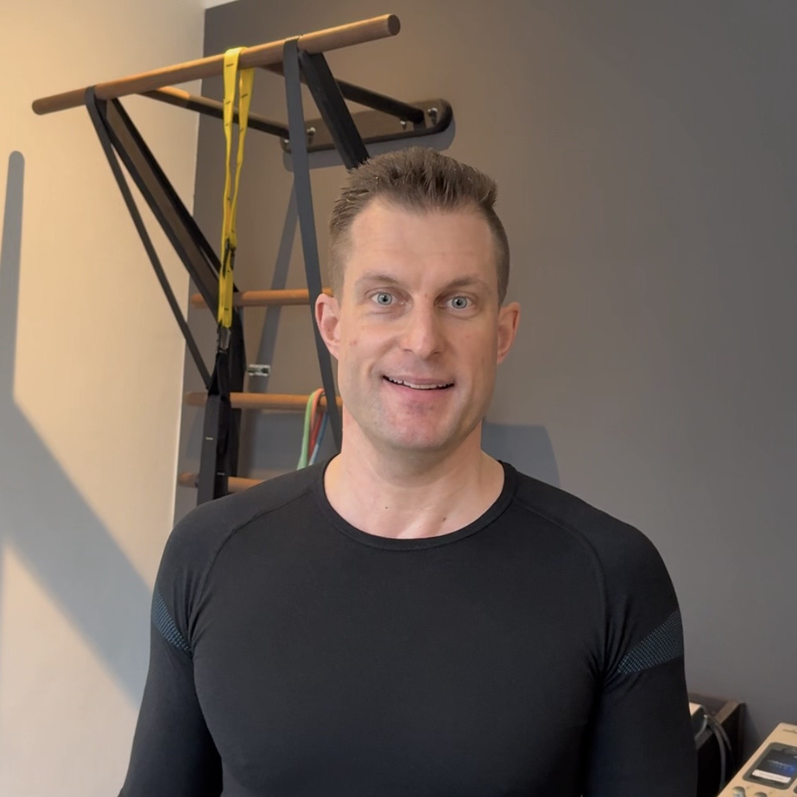 EMS-Training Rückentraining